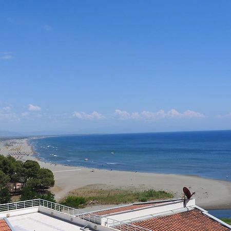 Apartments Basha 1 - Long Beach Ulcinj Exterior foto