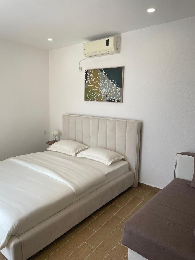 Apartments Basha 1 - Long Beach Ulcinj Exterior foto