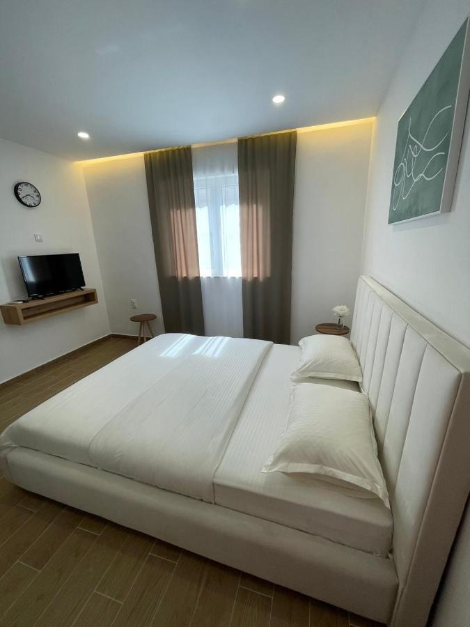 Apartments Basha 1 - Long Beach Ulcinj Exterior foto