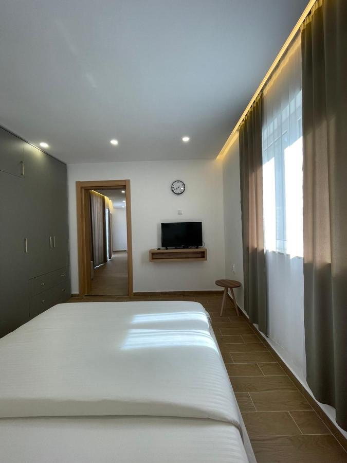 Apartments Basha 1 - Long Beach Ulcinj Exterior foto