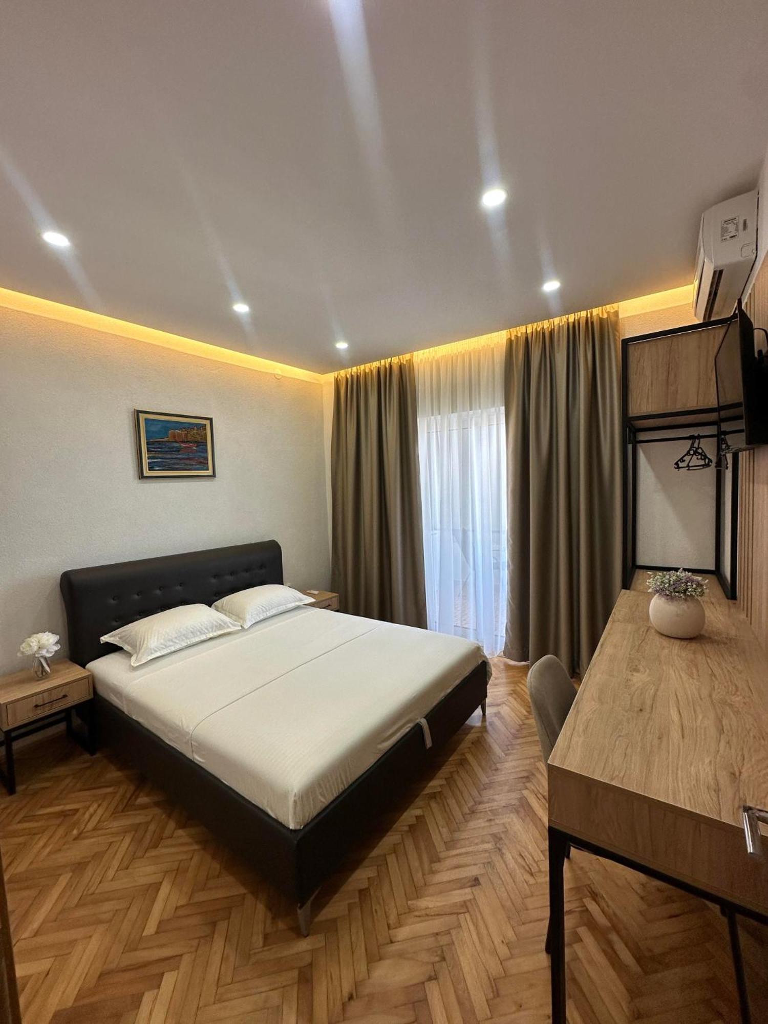 Apartments Basha 1 - Long Beach Ulcinj Exterior foto