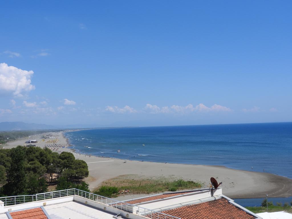 Apartments Basha 1 - Long Beach Ulcinj Exterior foto