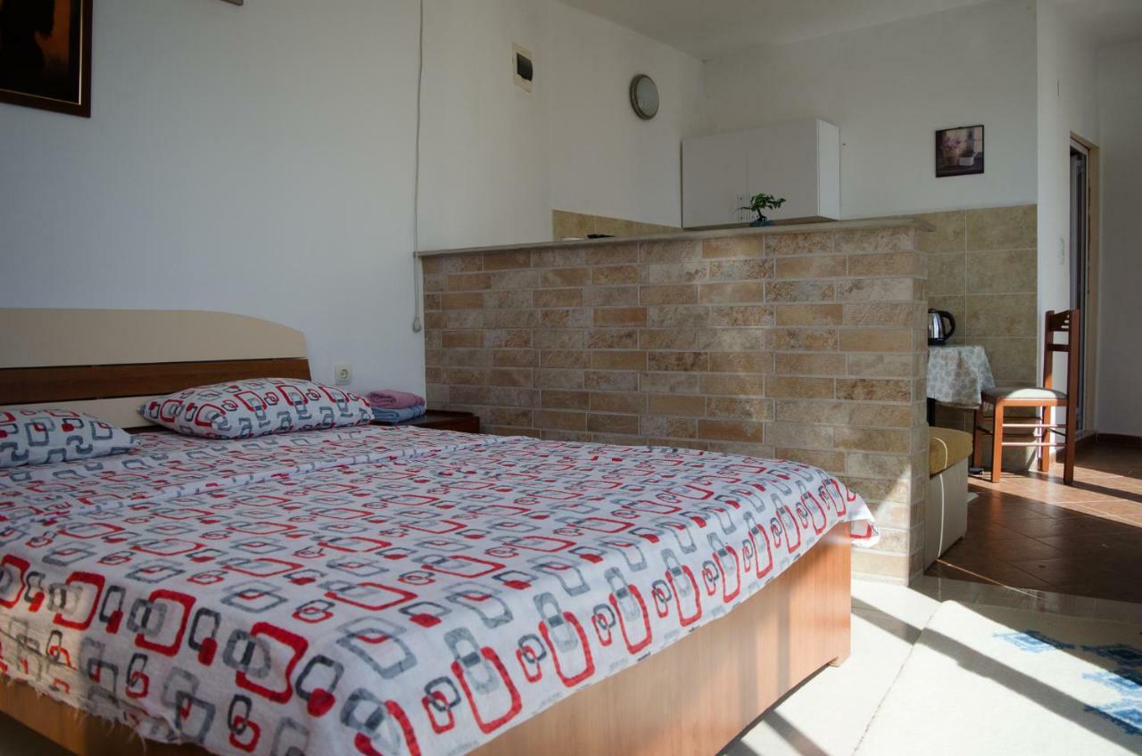 Apartments Basha 1 - Long Beach Ulcinj Exterior foto