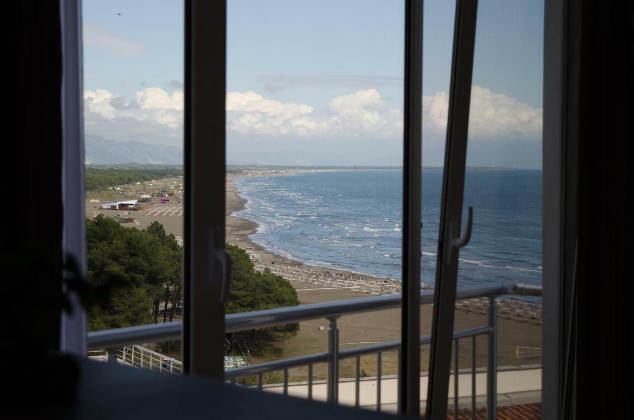 Apartments Basha 1 - Long Beach Ulcinj Exterior foto