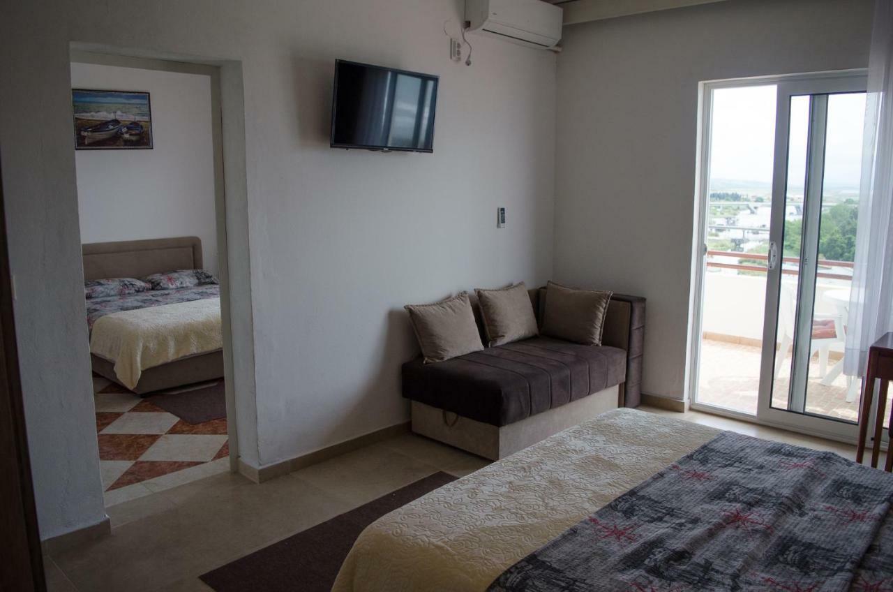 Apartments Basha 1 - Long Beach Ulcinj Exterior foto