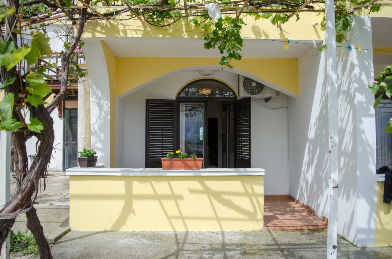 Apartments Basha 1 - Long Beach Ulcinj Exterior foto