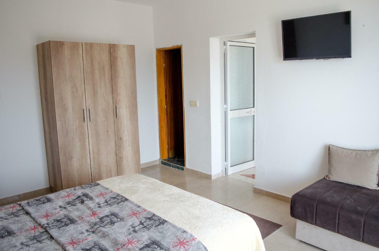 Apartments Basha 1 - Long Beach Ulcinj Exterior foto