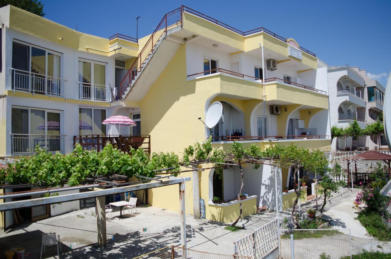 Apartments Basha 1 - Long Beach Ulcinj Exterior foto