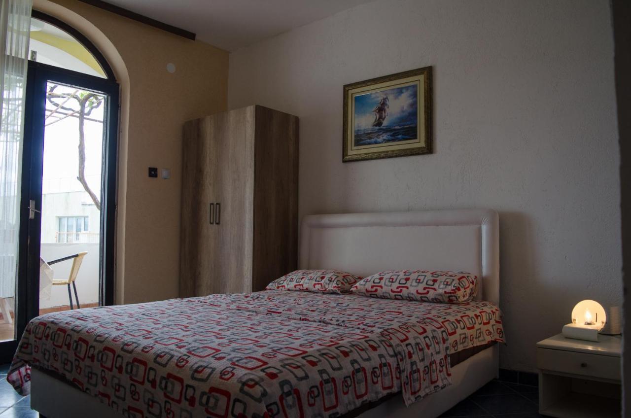 Apartments Basha 1 - Long Beach Ulcinj Exterior foto
