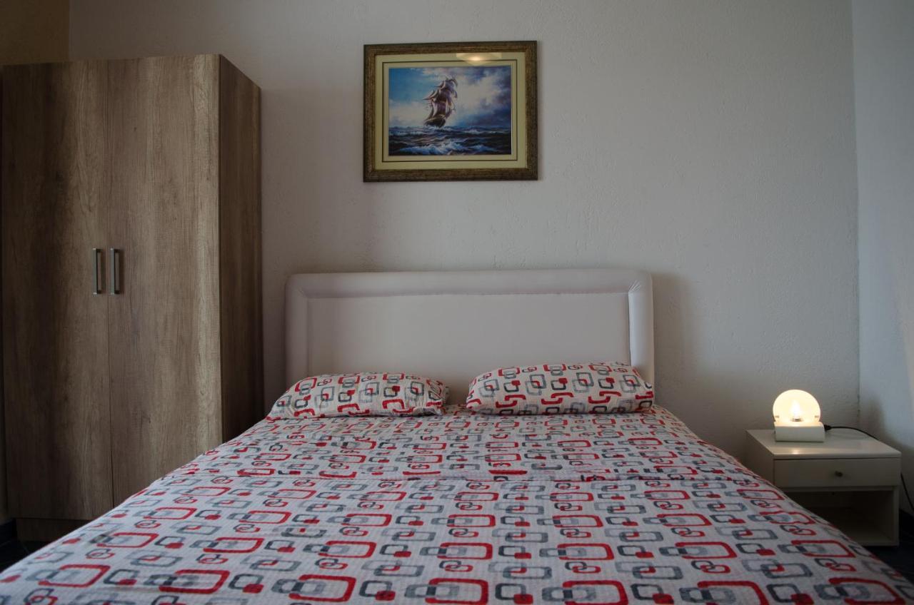Apartments Basha 1 - Long Beach Ulcinj Exterior foto